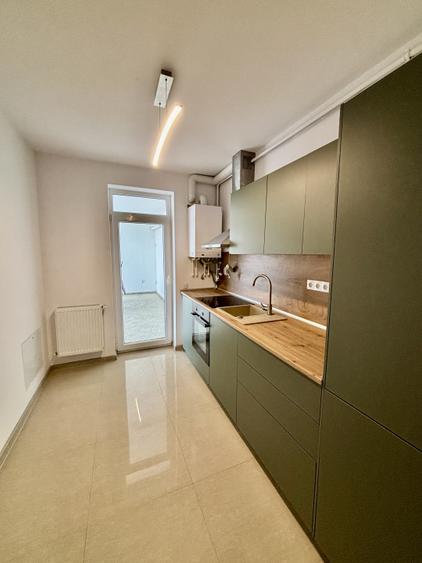 Penthouse Modern - Selimbar - 2 Terase