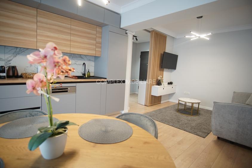Timpuri Noi  Residence Primii Chiriasi Apartament Premium Contract ANAF Centrala - 16