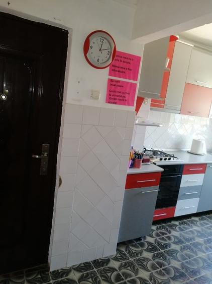 Apartament 3 camere, decomandat, Ocna Mures