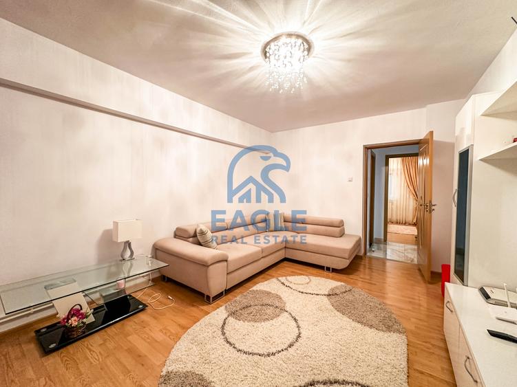 Parc Far - 2 Camere Decomandat Modern cu balcon pe termen lung