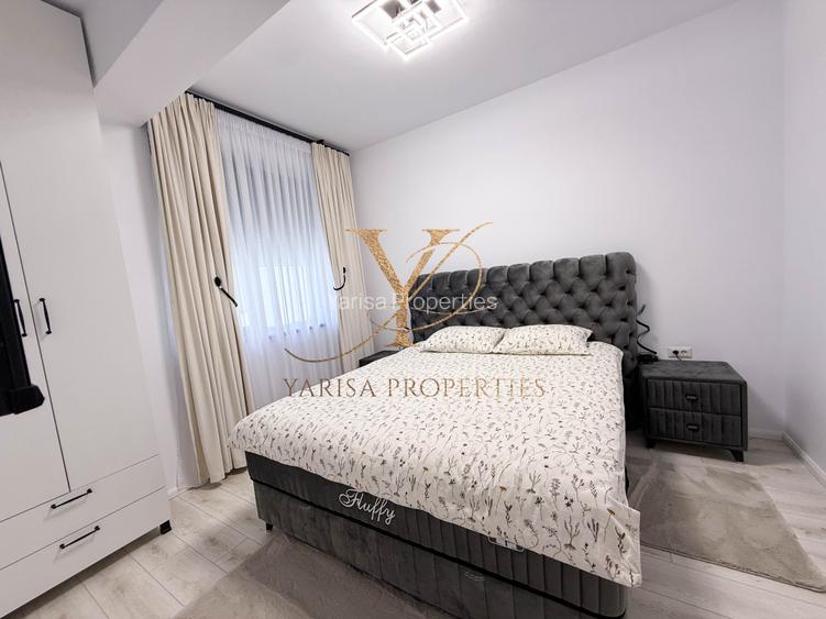 Apartament 3 camere Otopeni* Mobilat +  1 loc parcare* - 15