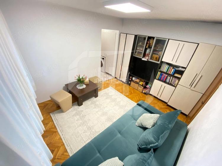 Apartament 2 camere, etaj intermediar, Gheorgheni - 2
