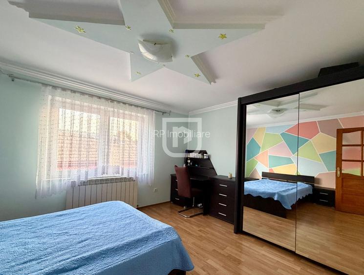 Casă 5 camere, 2.800 mp teren, Dărmănești – 13 km Suceava - 9