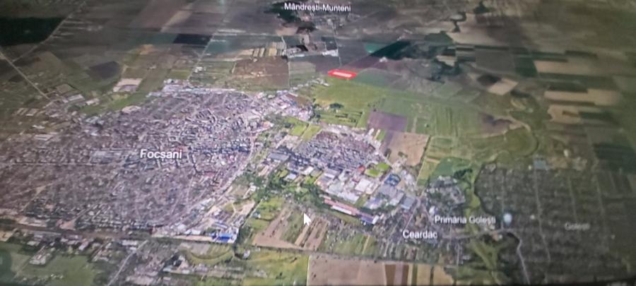 Terenuri intravilane de vanzare Focsani ,4,5 Ha Focsani