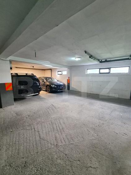Apartament la cheie, 3 camere, lift, 2 parcari subterane, zona Donath Park