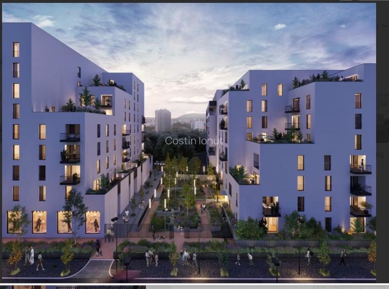 Apartament 2 camere Bega Homes - 3