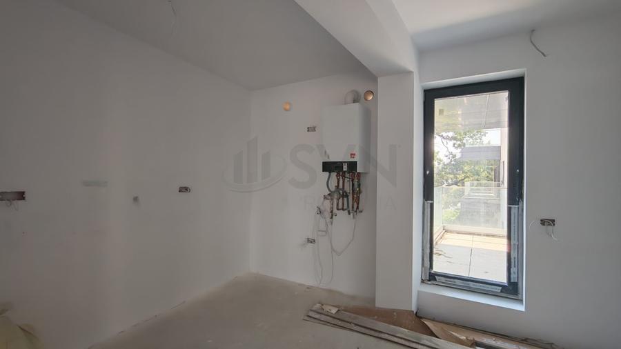 REA1029215 Penthouse - Parcul Carol - Bloc Nou