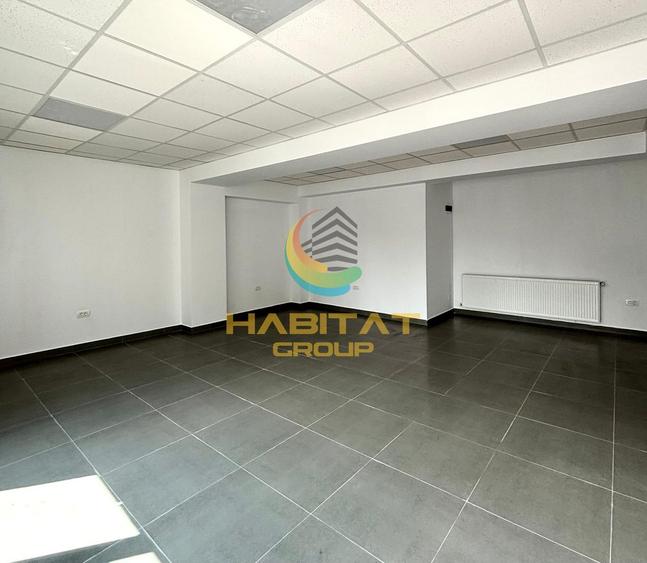 Spațiu comercial parter – închiriere | 45 mp | M Aparatorii Patriei