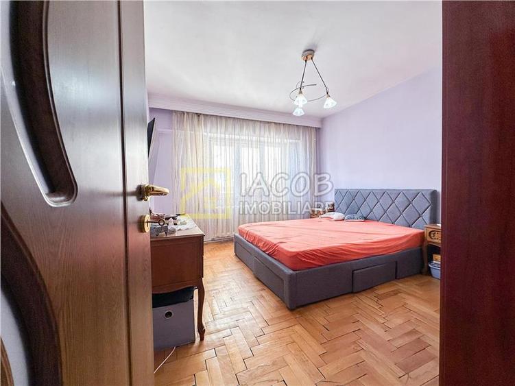 Apartament 4 camere decomandate | 95 mp | Str. Banca Nationala | Pet friendly