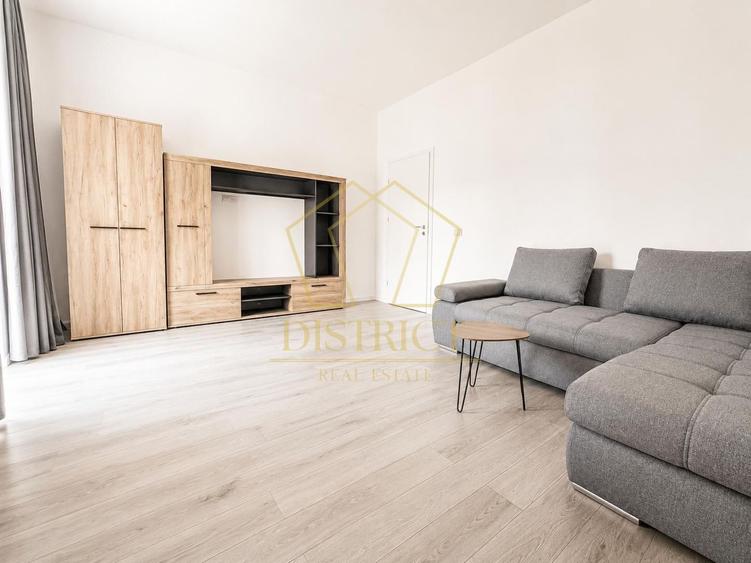 Apartament modern cu 2 camere ,balcon si curte proprie | Braytim