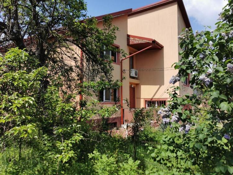Bucurestii Noi Vila S P 1 M, teren 750mp