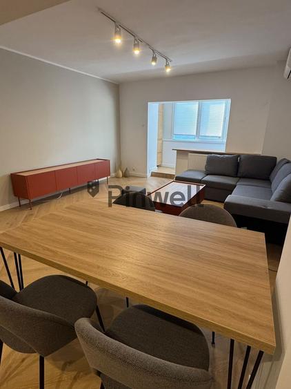 APARTAMENT 3 CAMERE I ZONA DOROBANTI I RENOVAT COMPLET