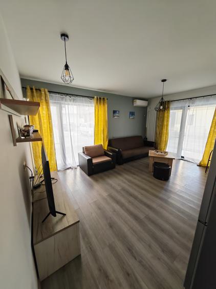 Exclusivitate - Mamaia Nord - Navodari - 2 camere mobilat utilat