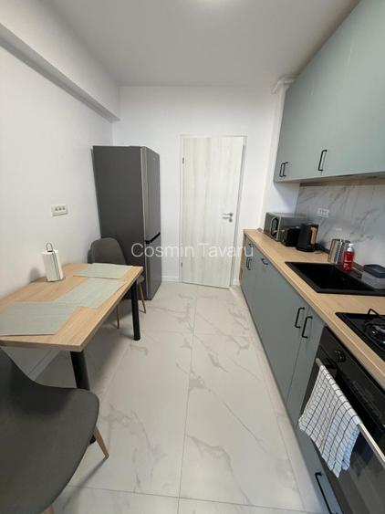 Apartament 2 camere | Prima închiriere | 5 min de metrou | Piscina | Parcare - 8