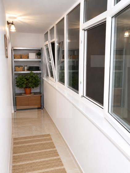 Apartament 3 camere decomandat, centrală și AC, aproape de Piața Fratii Buzesti