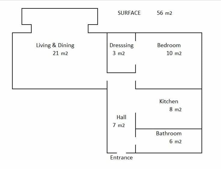 Apartmanent 2 camere Aviatiei- metrou Aurel Vlaicu- Promenada-spatios si luminos