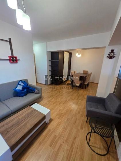 2 camere | 64 mp | Balcon | Parcare inclusă | Strada Năsăud - 2