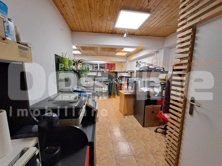 Cladire  comerciala individuala, 142 mp , GALATA - 4