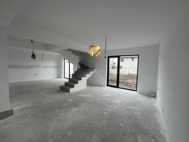 Casa P+1+Pod 4 camere - 200mp teren - Pret fara finisaje