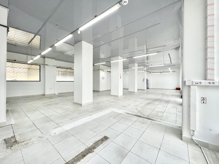 Spatiu comercial situat central, cu vitrina & vizibilitate. Ideal Investitie