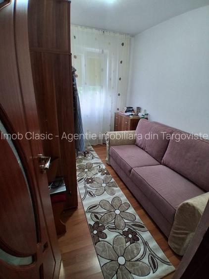 Vânzare Apartament 3 camere | Micro 6 – Strada Moldovei | Etaj 3/4 - 5