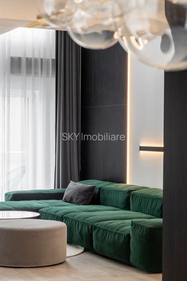 Duplex 4 Camere | Design High-End, Smart Home & Vedere la Lac - 11