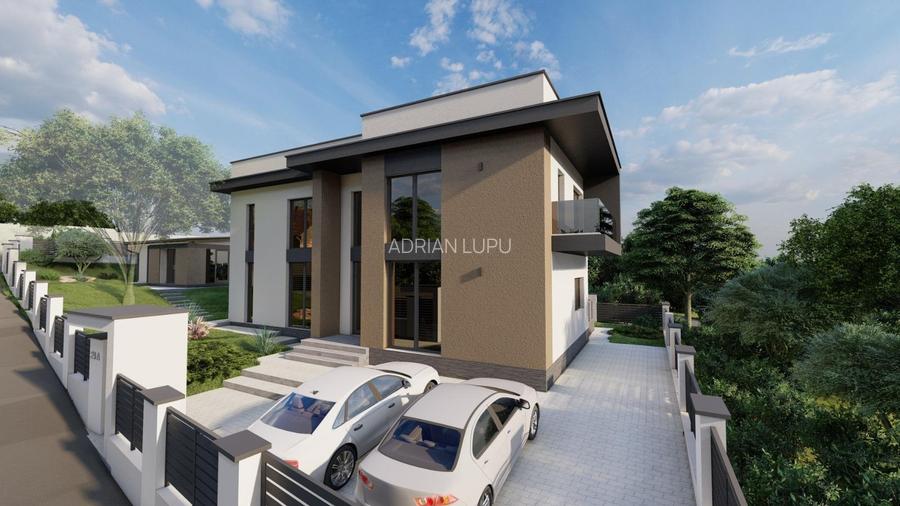 Vânzare Teren Intravilan 640 mp Tudor Neculai Autorizație Casă P+E - 4