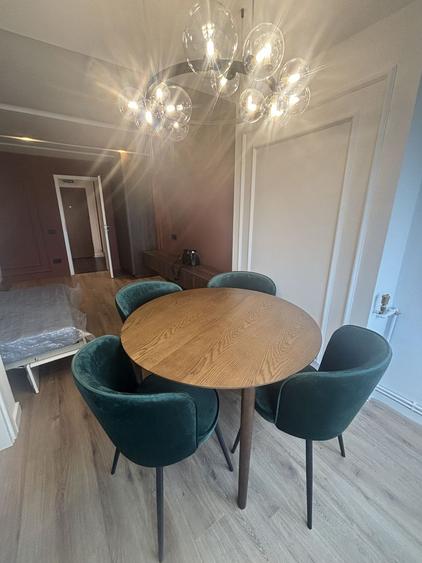Apartament ultrafinisat la prima inchiriere