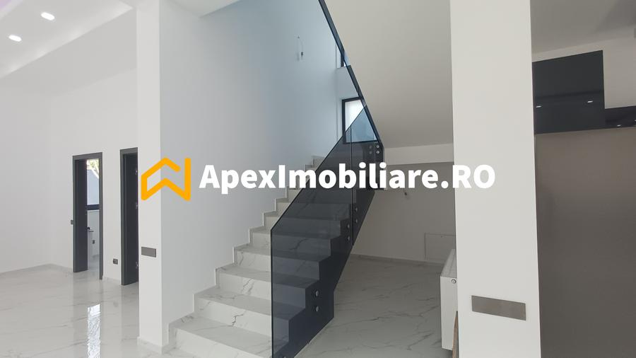 Vila P+2 Pipera, Voluntari -450mp, constructie 2026 , 5 Locuri Parcare