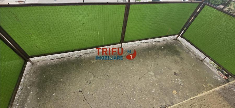 Apartament de vanzare cu 3 camere, 2 balcoane si 2 bai