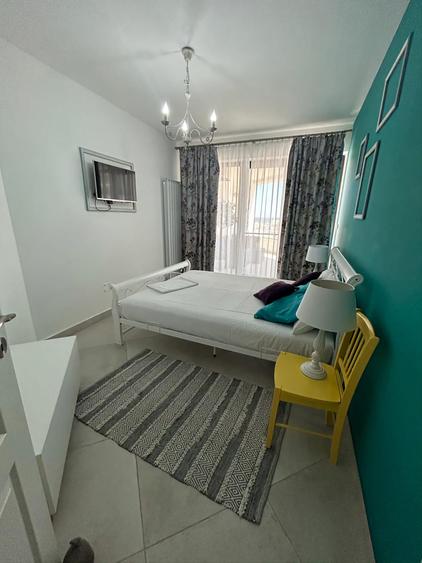 Apartament de lux cu vedere directă la mare – Primul rând la plajă!