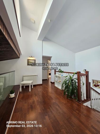 Vila UNICAT 5 camere cu Garaj si Sauna pe Malul Lacului - Campus - 3700eur + TVA - 22