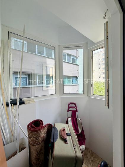 Apartament Spatios langa Parc Morarilor-Metrou Costin Georgian - 22