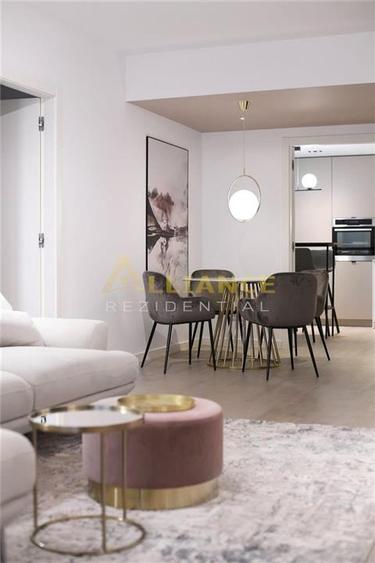De inchiriat apartament 3 camere LUX | Soseaua Nordului – Strada Ghiozdanului