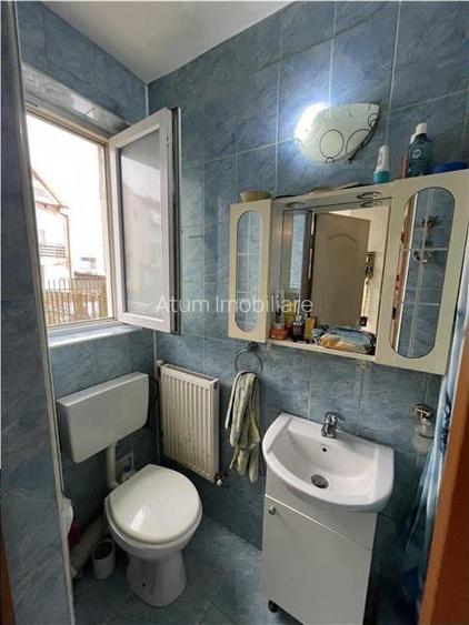 Casa 3 camere 2 bai terasa si curte zona Calea Cisnadiei din Sibiu - 23