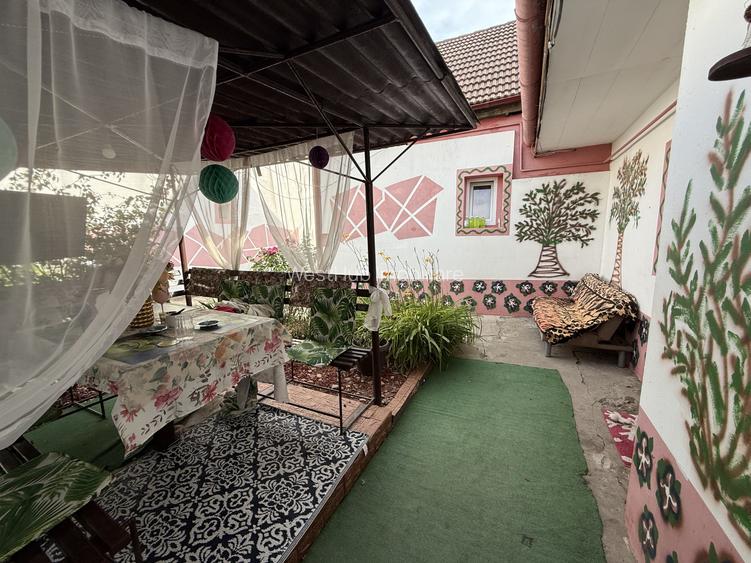 Casa 4 camere, 2 bai, 2 bucatarii, 130 mp utili, 902 teren - Bogdanestilor - 2