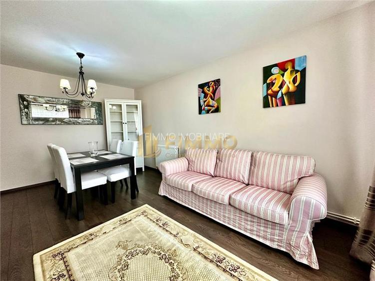 Apartament 3 camere | Etaj 1 | Mobilat | Decomandat | ID: 1856 - 3
