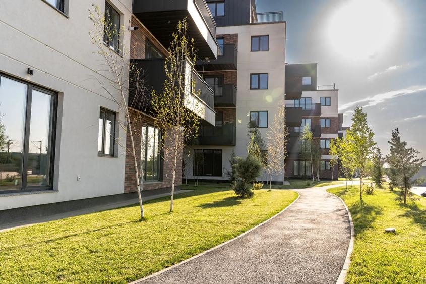 2 CAMERE PIPERA - LANGA PADUREA BANEASA