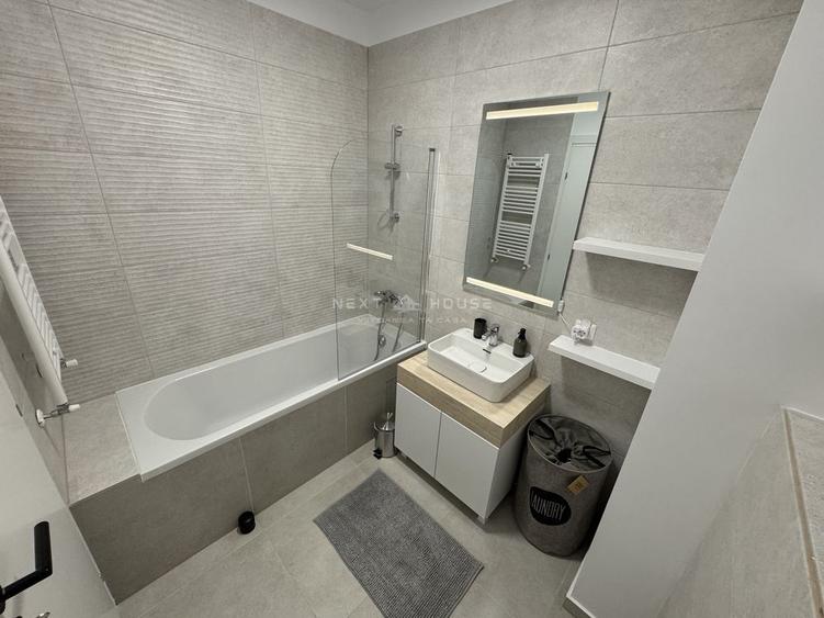 Apartament 2 camere de inchiriat Vulcan Residence - Parc Sebastian