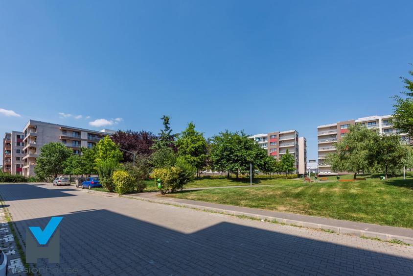 2 camere Berceni - Cartierul Solar | loc parcare | centrala proprie