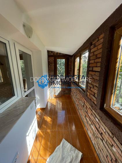  ZONA PECO- 3 CAMERE  MOBILAT SI UTILAT MODERN, GRADINA PRIVATA ,PARCARE - 13