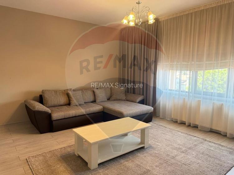 Închiriere apartament cu 2 camere Roșu Chiajna - 4