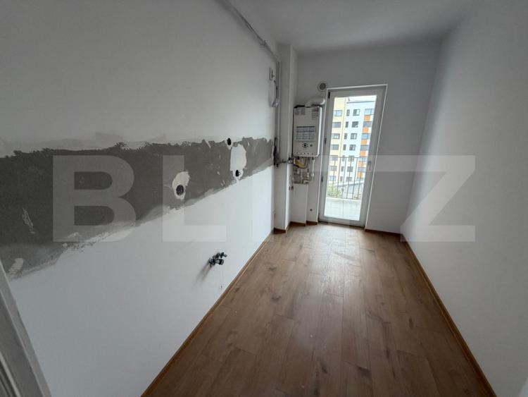 Apartament 2 camere, 53 mp, in ansamblu rezidential, zona Cornitoiu