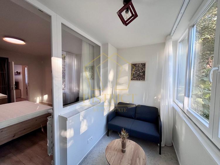 Apartament modern cu 2 camere, prima inchiriere | Central