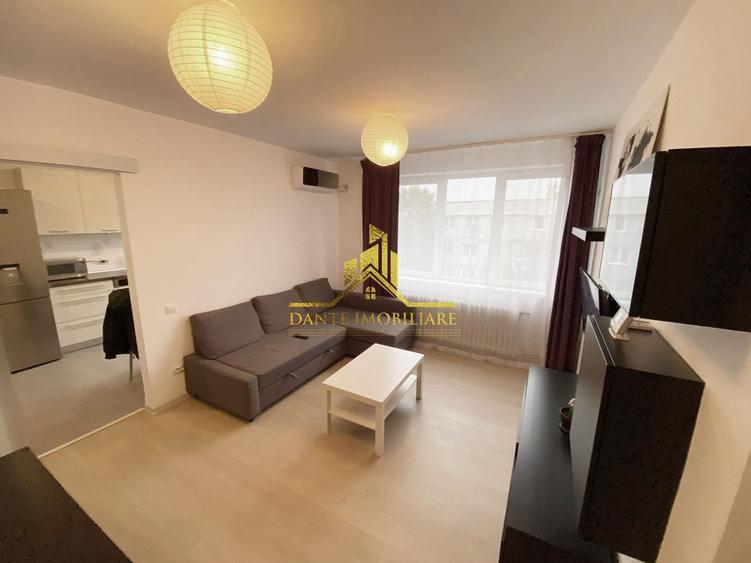 2 camere, mobilat modern, balcon, AC, Gheorgheni, Iulius Mall, FSEGA