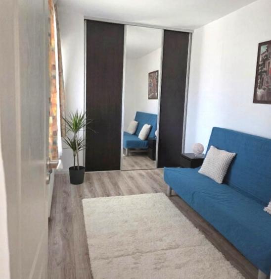 APARTAMENT 3 CAMERE/ STRAULESTI/LOC DE PARCARE SUBTERAN/ BANEASA