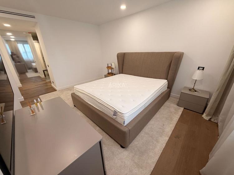 Apartament 3 Camere Cortina Herastrau Gafencu FRANCEZ cu PARCARE 125mp - 5