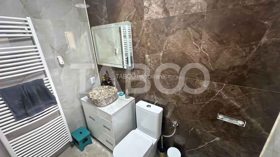 Casa moderna tip duplex 4 camere de zona Arhitectilor Sibiu - 9