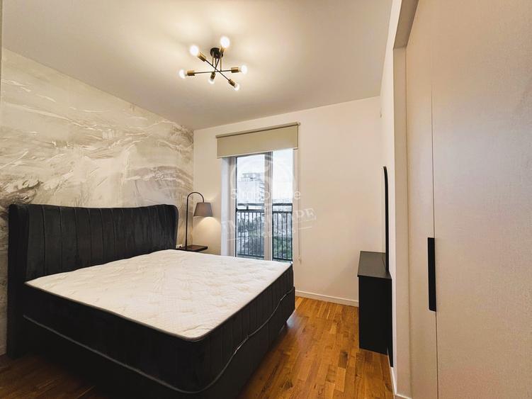 Rafinament urban | 2 Camere moderne în Tineretului Park Residence (Bloc 2024) - 6