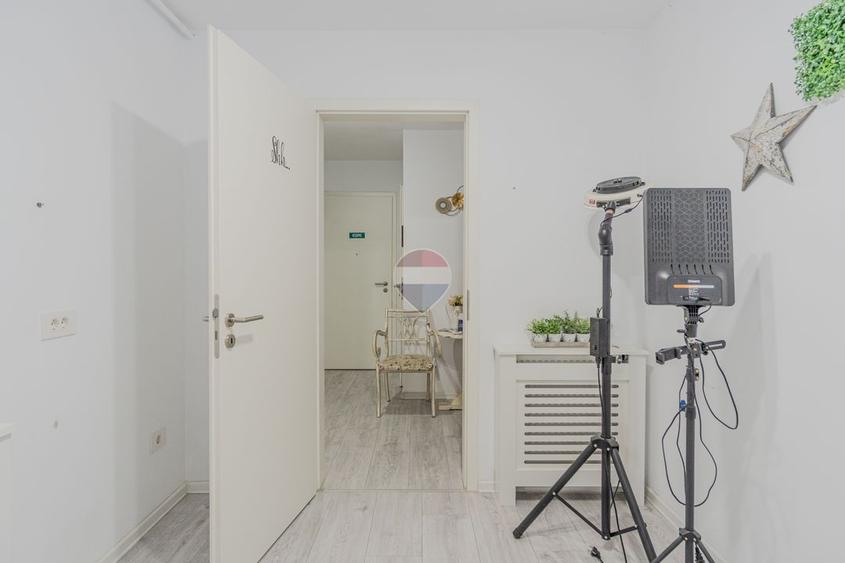 Cameră 13 mp de închiriat | Salon Beauty | Kasper Coresi